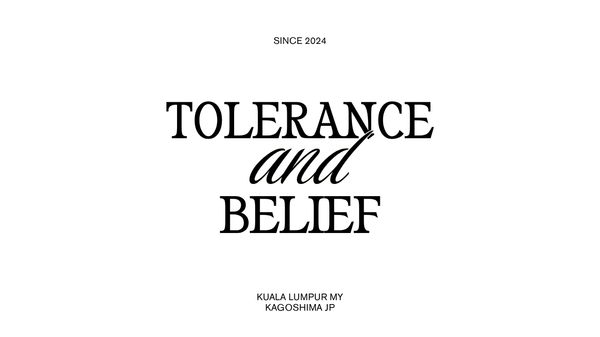 Tolerance and Belief